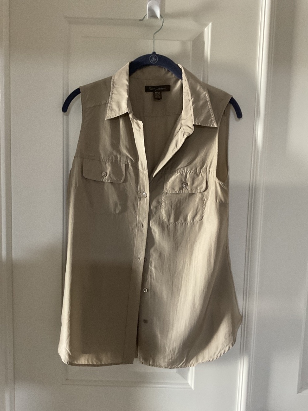 Tommy Bahama Silk top
